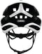 Abus AirBreaker - Fietshelm - 24 ventilatieopeningen - Polar White S (51 - 55 cm)