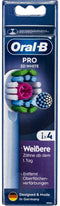 Oral-B Opzetborstels PRO 3D White, 4 St