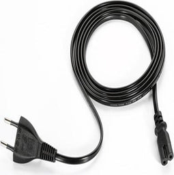 Zebra 50-16000-255R - Voedingskabel - 1.80 m - Zwart