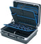 Knipex 002105LE - Gereedschapskoffer - ABS met aluminium kader - Zwart