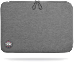 Port Designs Torino II - Neopreen Laptophoes 10-12,5 inch - Antikras - Trendy Slank Design