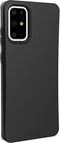 Urban Armor Gear - Biodegradable Outback - Schokbestendig - Zwart (Galaxy S20 Plus)