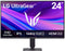 LG 24G411A-B - Gaming Monitor - 24 inch Full HD IPS - 144 Hz - 5 ms responstijd