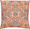 Dutch Decor - SARDINIE - Sierkussen outdoor 45x45 cm - waterafstotend en uv-bestendig - Muted Clay - roze