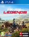THQ MX vs ATV Legends - PS4 - Race en Sport - Carrièremodus en Online Multiplayer