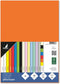 Kangaro papier - A4 - 120 grams FSC - pak 100 vel - oranje - K-0043F055