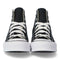 Sportschoenen voor Kinderen Converse Chuck Taylor All Star Zwart Schoenmaat