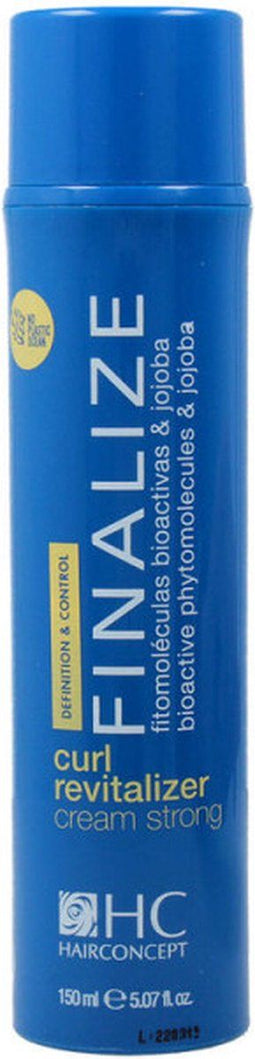 Conditioner Hair Concept Curl Revitalizer Finalize Cream Strong (150 ml)