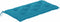vidaXL - Tuinbankkussen - 110x50x7 - cm - oxford - stof - lichtblauw