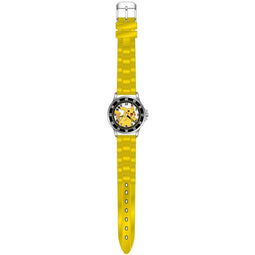 Pokémon Horloge Time Teacher Pikachu