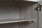Dientafel Home ESPRIT Wit Mangohout 182 x 45 x 76 cm
