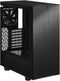 Fractal Design Define 7 Compact - Tower - ATX mATX Mini-ITX - 360 mm GPU - Zwart