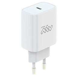 Myway Oplader - 25 W - Wit
