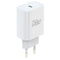 Myway Oplader - 25 W - Wit