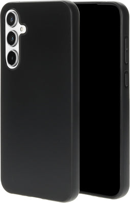 Mobiparts Classic TPU Case - Samsung Galaxy A35 5G (2024) - Schokabsorberend - Zwart