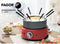 Fonduemachine - FAGOR - FGF800 - 8 personen - 1,6L - Regelbare thermostaat