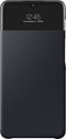 Samsung Galaxy A32 (2021) 5G - S-View Wallet Case - Optimale bescherming - Zwart