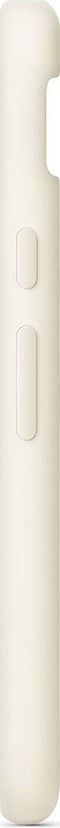 Google Pixel 8a - Soft Case - Bescherming tegen vallen en krassen - Crème