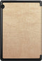 iMoshion Huawei MediaPad T5 - Trifold Bookcase - Auto-wake functie - Goud