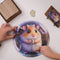 UNIDRAGON Houten Puzzel Voor Volwassenen Bubblezz - Hamster - 30 stukjes - 25 cm