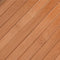 vidaXL - Vloerkleed - rechthoekig - 80x400 - cm - bamboe - naturel