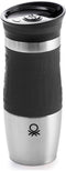 Thermos Benetton Zwart Roestvrij staal Wit 500 ml (400 ml)