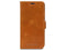 Dbramante1928 iPhone XS Max - Flip cover - Magneetsluiting en ruimte voor pasjes - Cognac