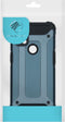 iMoshion Hoesje Geschikt voor OnePlus Nord N10 5G Hoesje - iMoshion Rugged Xtreme Backcover - Donkerblauw