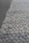 Perledo 133 Vloerkleed - 130x200 - Rechthoek - Laagpolig,Structuur Tapijt - Industrieel - Grijs