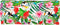 vidaXL - Ligbedkussens - voor - Bank - 2 - stuks - Tropisch - Jungle - 100x40x8 - cm - Oxford - Stof