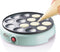 Bestron APFM700SDM - Poffertjesmaker - Elektrisch 800 W - Mint