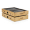 Princess Dinner4all Pure 104040 - Gourmetstel - Teppanyaki - 4 personen - Bamboe