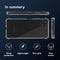 iMoshion Hoesje Geschikt voor Samsung Galaxy A22 (5G) Hoesje Siliconen - iMoshion Shockproof Case - Transparant