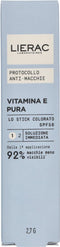 Lierac Protocole - Gezichtszonnecrème - 100% originele merken - Wit