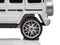 Mercedes G63 AMG 2-zits | 24V Kinderauto Wit