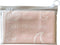SMUG Satijnen Kussensloop, Slaapmasker en Scrunchie Set - 47 x74cm Anti Allergeen Pillow Case - Geschenkset voor Vrouwen - Roze