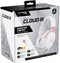 HyperX Cloud III - Gamingheadset - DTS Spatial Audio - Wit/Roze