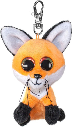 Lumo Fox Repo met clip - Mini - 8,5cm