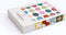 Beddinghouse Dutch Design Astro - Dekbedovertrek - Fluweel en katoensatijn - Zwart - Lits-Jumeaux 240x200/220
