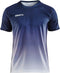 Craft Pro Control Fade - Trainingsshirt - Ergonomisch ontwerp - Navy/White