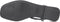 Guess Miry - Sandalen - Goudkleurig G-merkembleem - Zwart - Maat 39