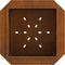 vidaXL - Rookloze - Vuurkorf - 58x58x51 - cm - Weerbestendig - Staal