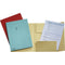 Esselte - dossiermap geassorteerde kleuren, ft A4