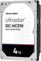 WD Ultrastar DC HC310 - SATA Harde Schijf - 4TB - 3.5
