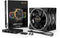 be quiet! Light Wings - Casefan - 140mm PWM ARGB - Zwart (3-pack)