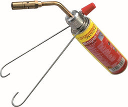 Rothenberger Soldeerbrander Miniset - Cartridgesoldeermachine - Werktemperatuur 650°C - Puntbrander Ø 14 mm