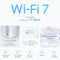 TP-Link Deco BE65 - Mesh WiFi - WiFi 7 - 9300 Mbps - Uitbreiding (1-pack)