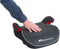 Bebeconfort Manga Fix - Zitverhoger - ISOFIX - Compact - Pixel Black