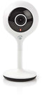 Nedis WIFICI06CWT - Smart Indoor IP-camera - Full HD 1920x1080 - Tweerichtingscommunicatie (microSD)