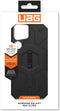 Urban Armor Gear Pathfinder Pro - Smartphonehoesje - 4.8M drop protectie - Zwart